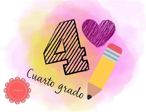 Cuarto Grado De Primaria