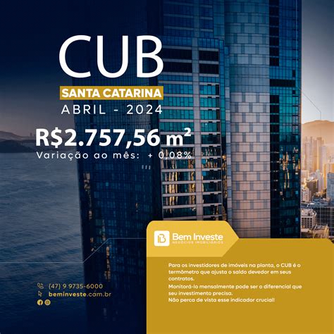Cub Abril 2024
