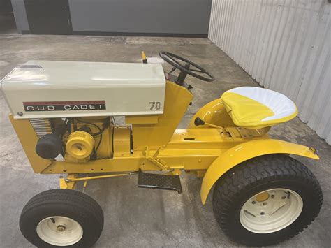 Cub Cadet Model 70 Engine