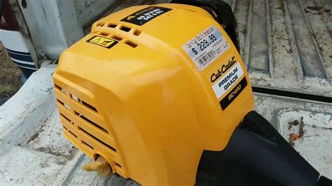 cub cadet weed whacker - $80 (romney) Garden Items For Sale ...