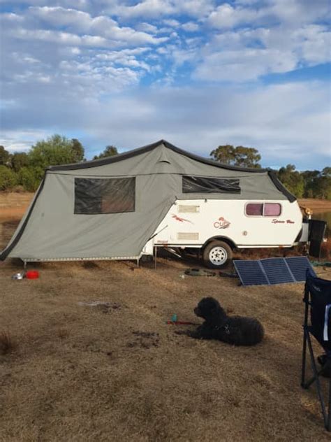 cub spacematic Camper Trailers Gumtree Australia Free Local …