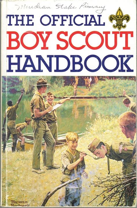 Download Cub Scout Books 