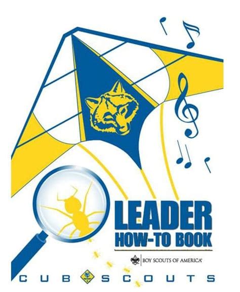 Full Download Cub Scout Leader How To Book 