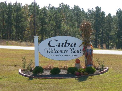 cuba alabama