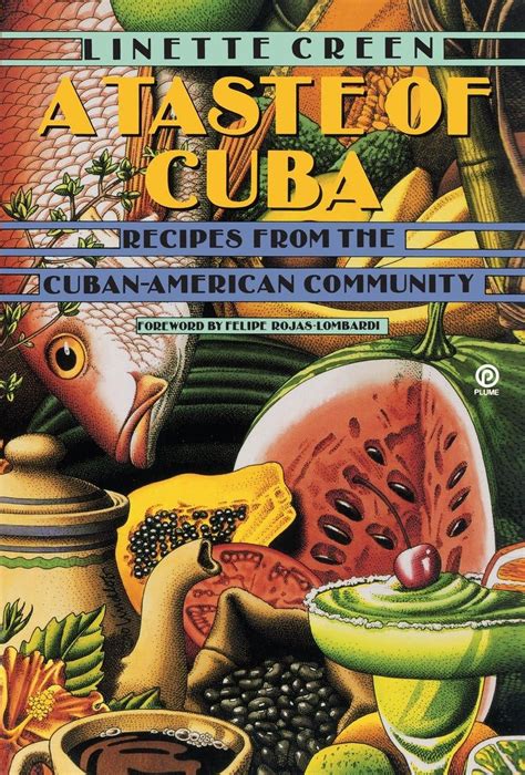 cuba the cookbook