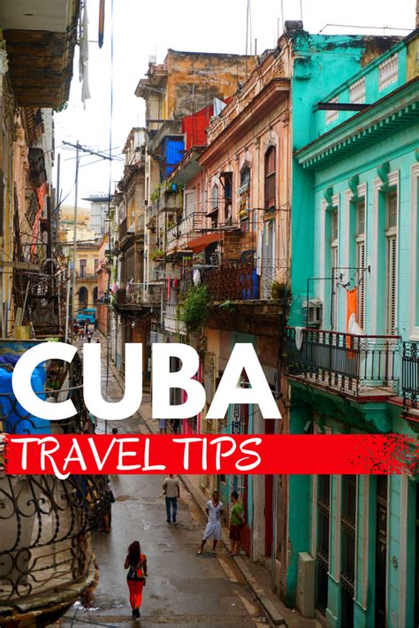 Read Cuba Travel Guide 