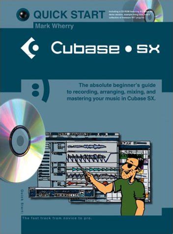 Cubase Sx Quick Start