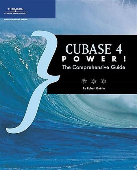 Full Download Cubase 4 Power The Comprehensive Guide 