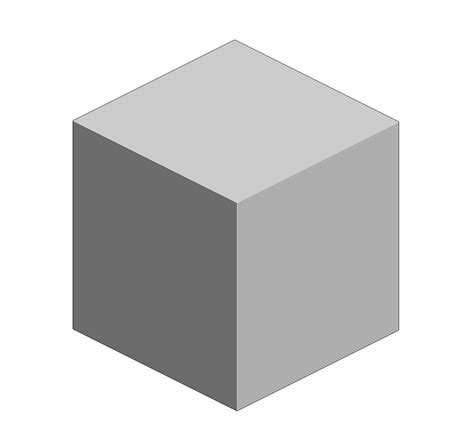 Cube 3d Dessin   Cube 3d Models Sketchfab - Cube 3d Dessin