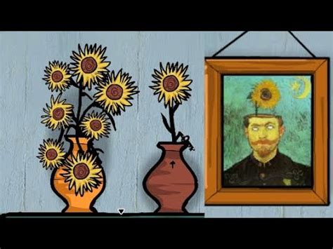 Cube Escape Arles Walkthrough Sunflower