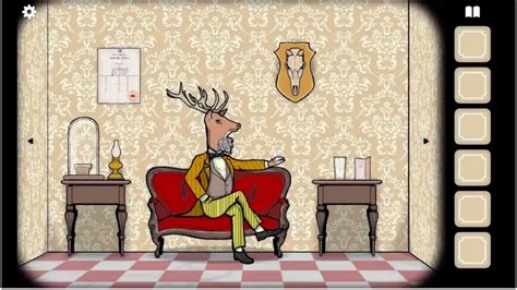 Cube Escape Hotel Walkthrough