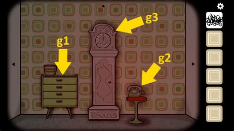 Cube Escape Seasons Game Walkthrough