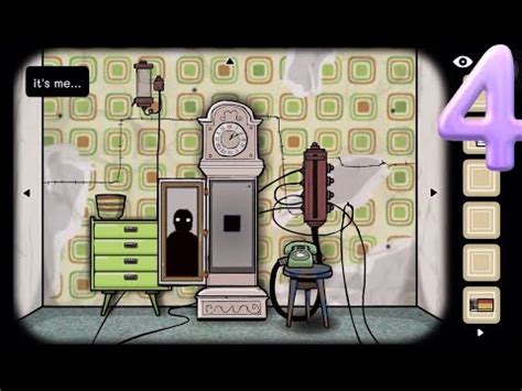 Cube Escape Winter 1981 Walkthrough