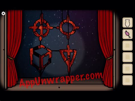 Cube Theatre Walkthrough