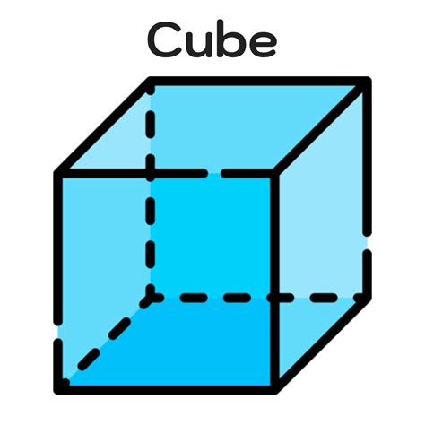 Cube With 6 Sides
