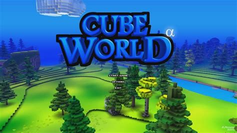 cube world for mac
