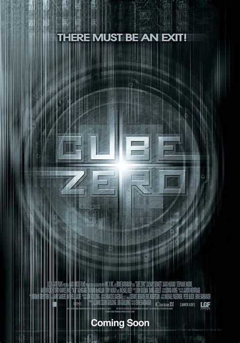 Cube Zero Movie