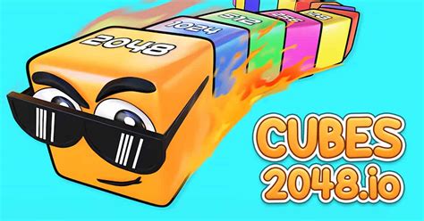 Cubes 2048 Io