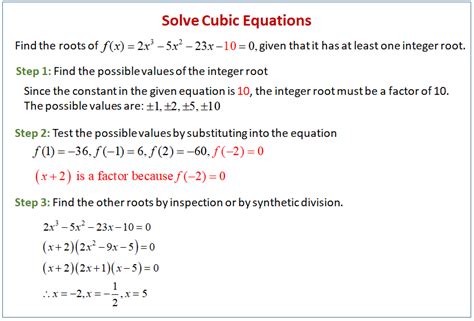 Download Cubic Function Word Problem With Solution 