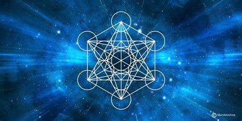 Cubo De Metatron