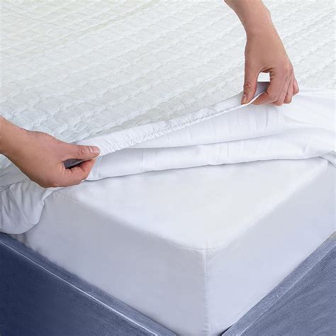 Cubrecolchón Reversible Max de Algodón Natural Ciberdescans