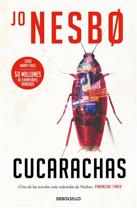 cucarachas harry hole 2