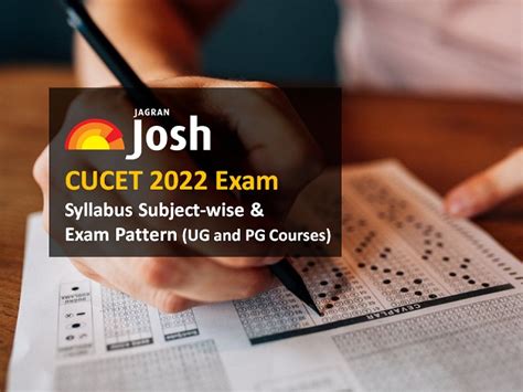 Cucet 2022 Syllabus