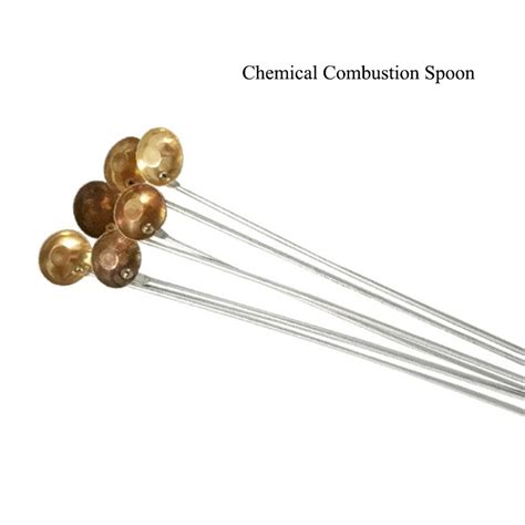 Cucharas De Combustión