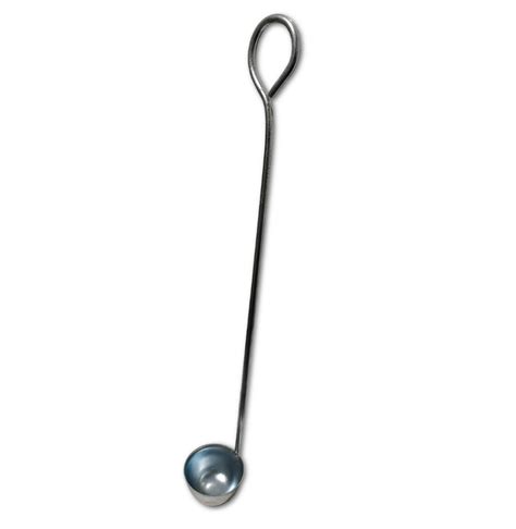 Cucharilla De Combustion