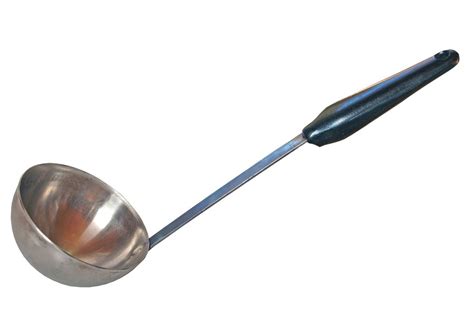 Cucharon En Ingles