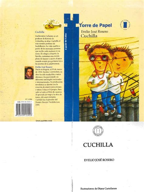 cuchilla evelio jose rosero pdf