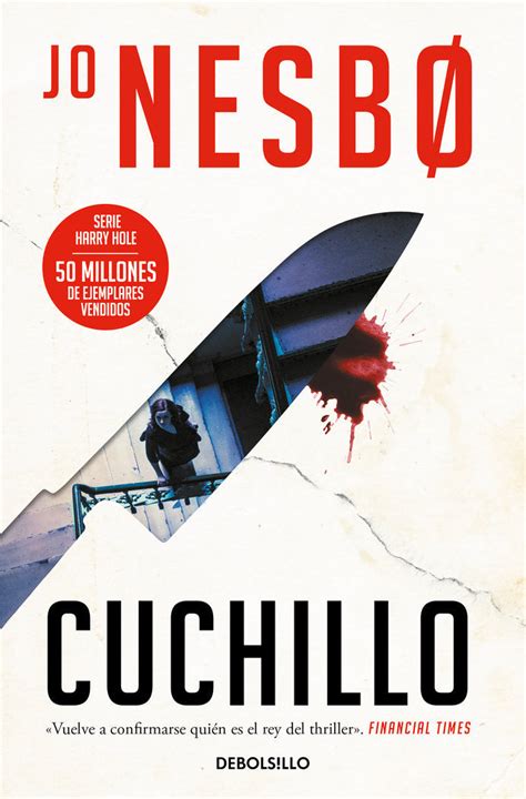 cuchillo harry hole 12