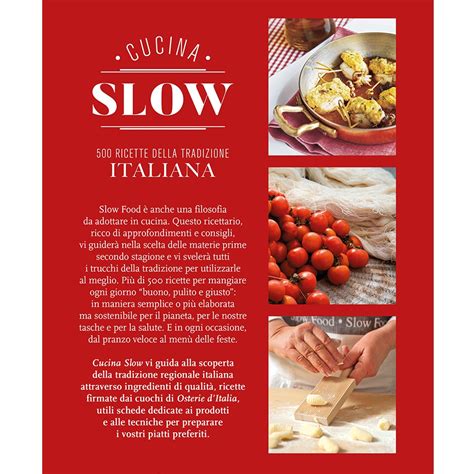 Cucina Slow