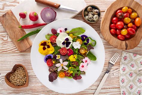 Read Cucinare Con I Fiori 