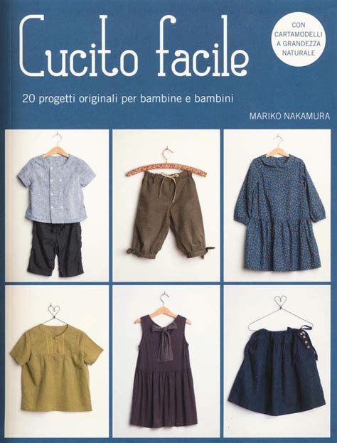 cucito per bambini