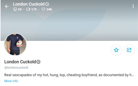 cuckold OnlyFans leaked content
