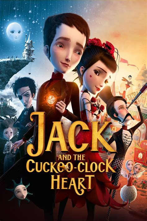 Cuckoo Clock Heart