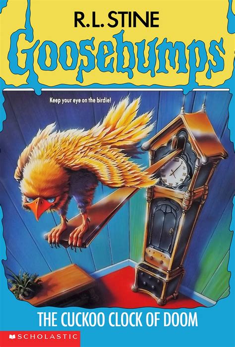 Cuckoo Clock Of Doom