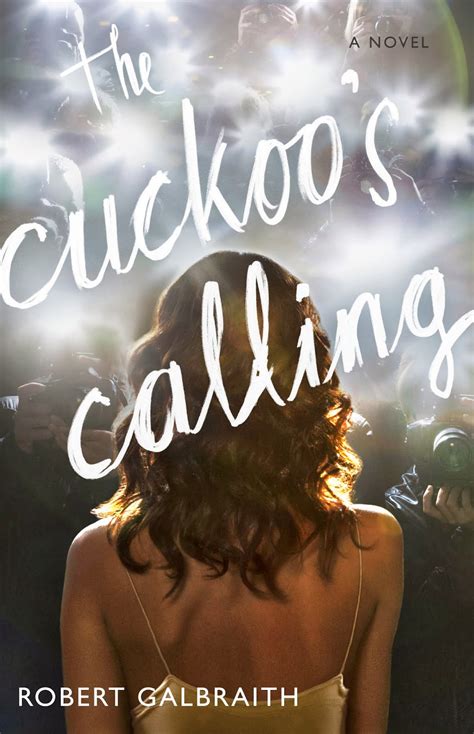Cuckoo Is Calling