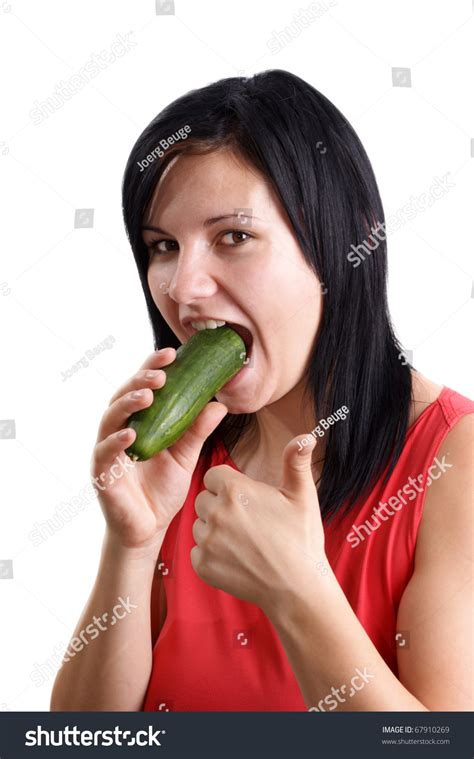 Cucumber masturbate