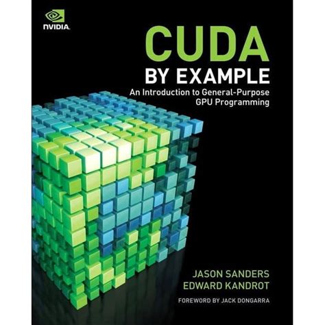 Cuda By Example An Introduction To General Purpose Gpu Programming Portable Documents