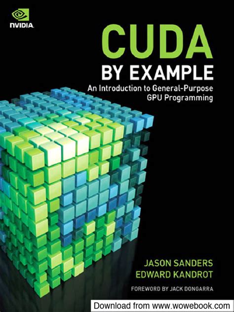 Cuda By Example Pdf Nvidia