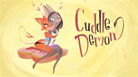 cuddle demon porn