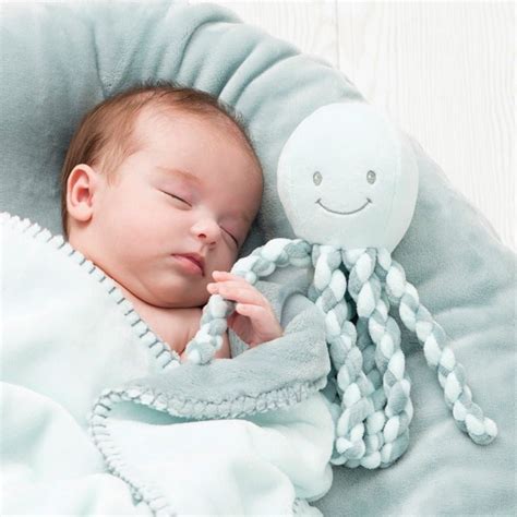 Cuddly Octopus Rapi