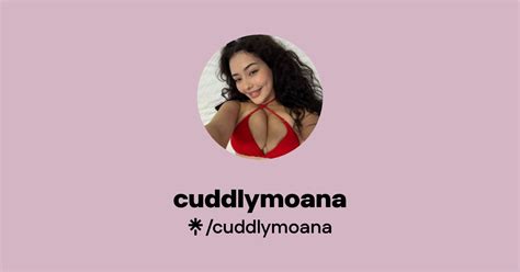 cuddlymoana OnlyFans leaked content