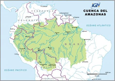 Cuenca Del Amazonas