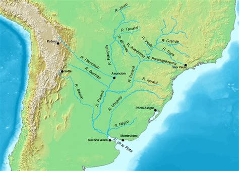 Cuenca Del Plata