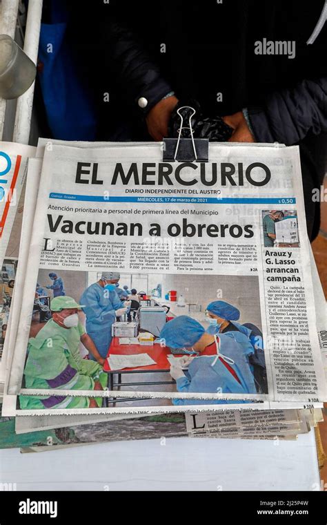 Cuenca Ecuador Newspaper