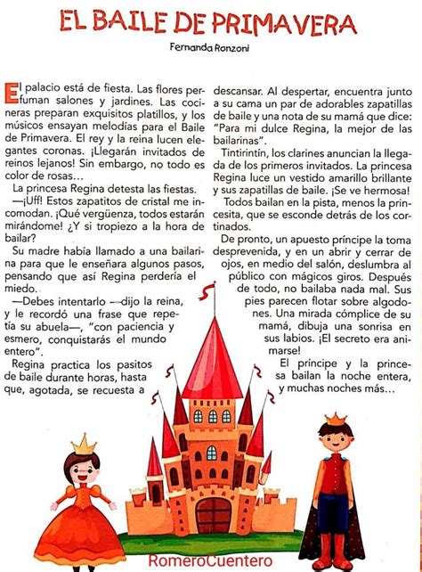 Cuento De Primavera