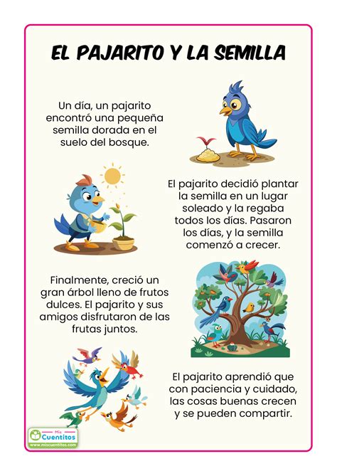 Cuento Para Niños